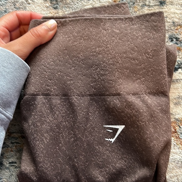 Gymshark XS vital seamless leggings. Never worn but no tags. - Picture 3 of 3